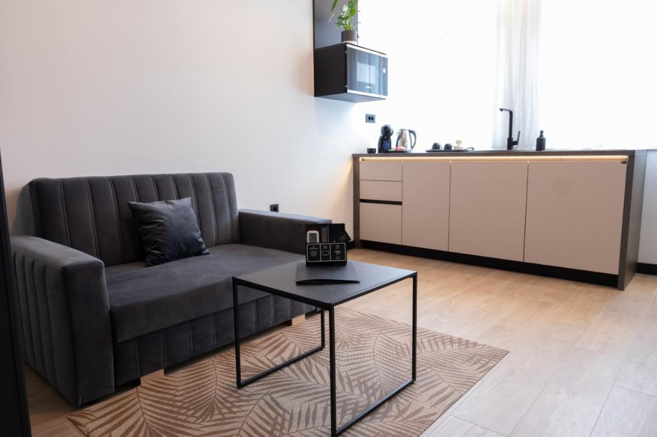 Apartmani Mozart-Centar Virovitica Exterior foto