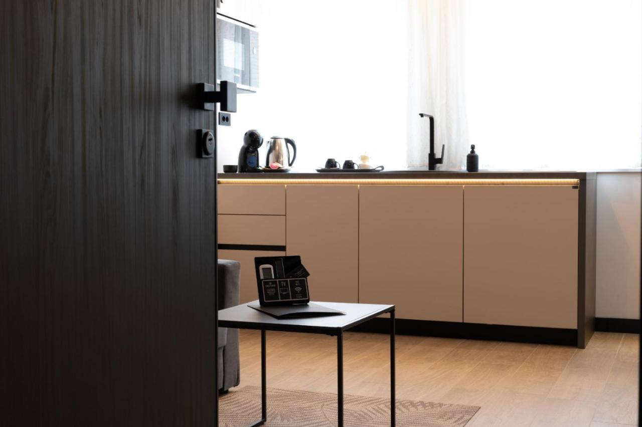 Apartmani Mozart-Centar Virovitica Exterior foto