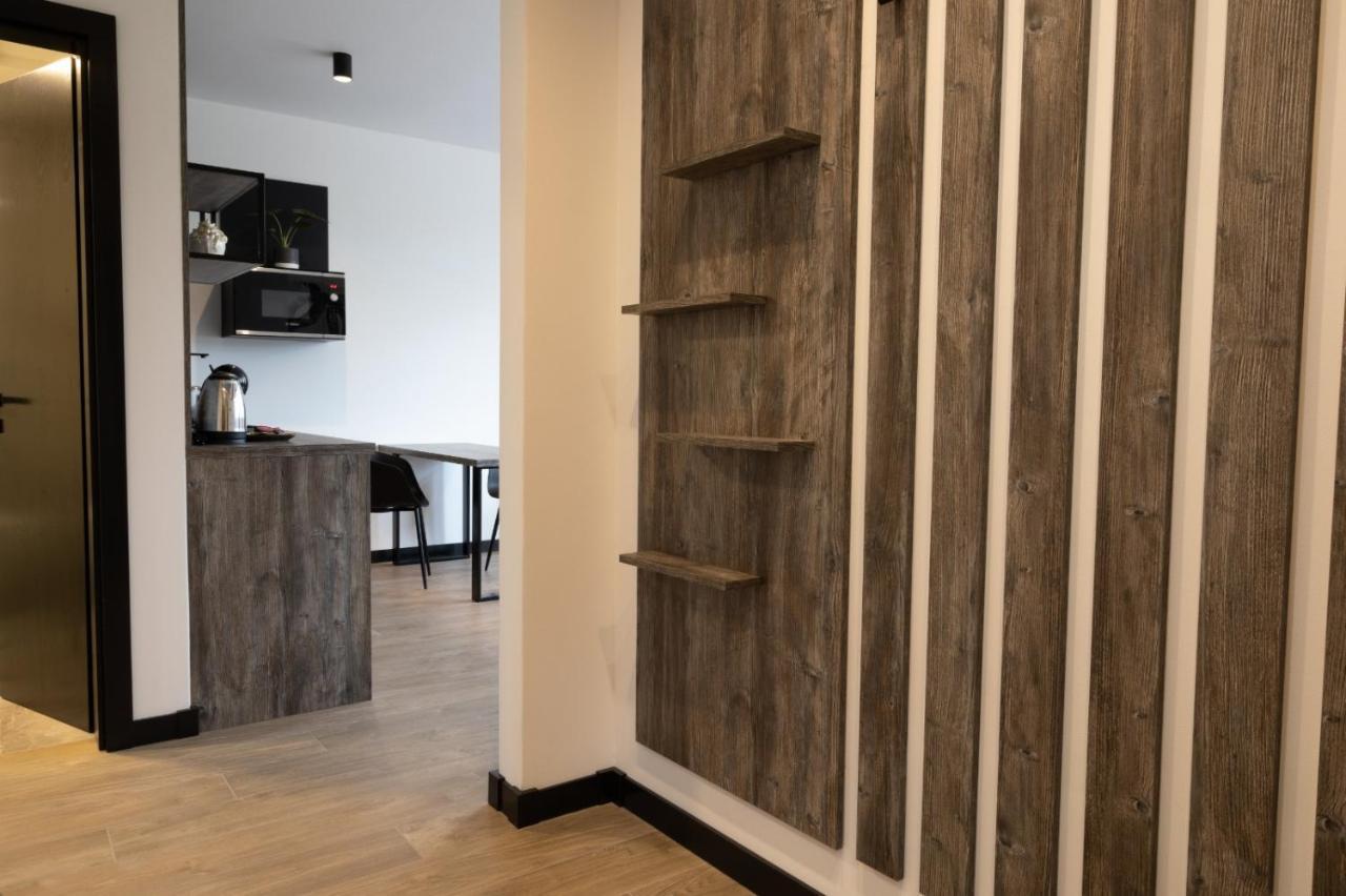 Apartmani Mozart-Centar Virovitica Exterior foto