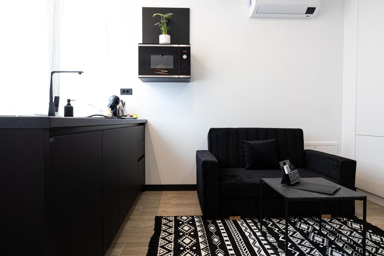 Apartmani Mozart-Centar Virovitica Exterior foto
