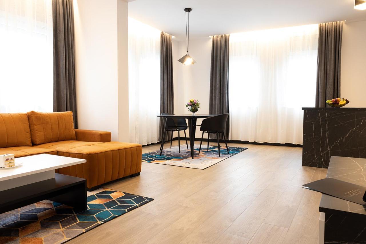 Apartmani Mozart-Centar Virovitica Exterior foto