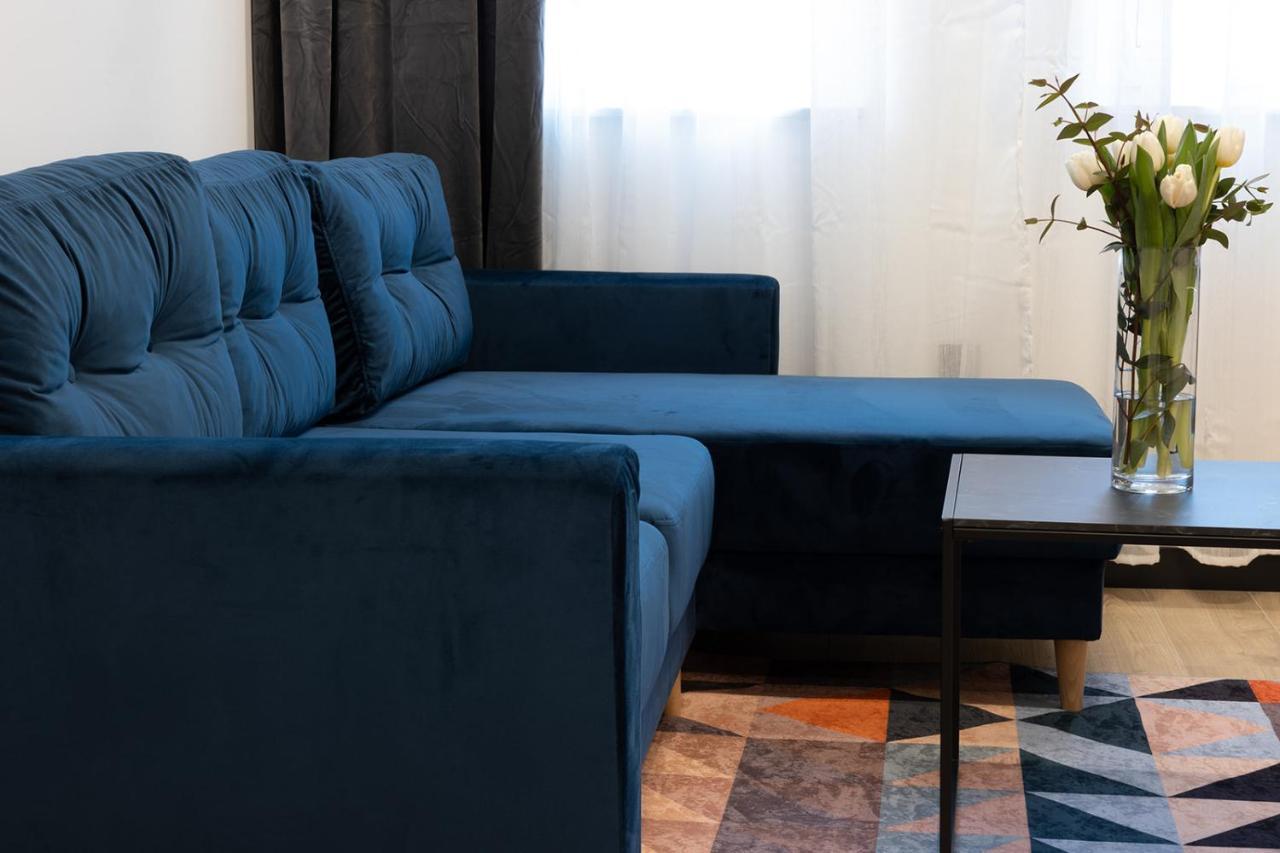 Apartmani Mozart-Centar Virovitica Exterior foto